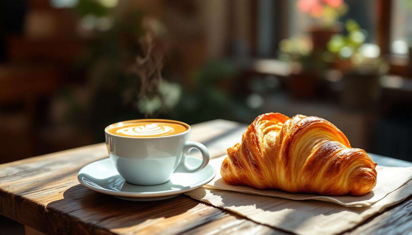 Ma quale brioche e cappuccino? La vera colazione italiana è quella di Francesco Panella: se la provi non la molli più