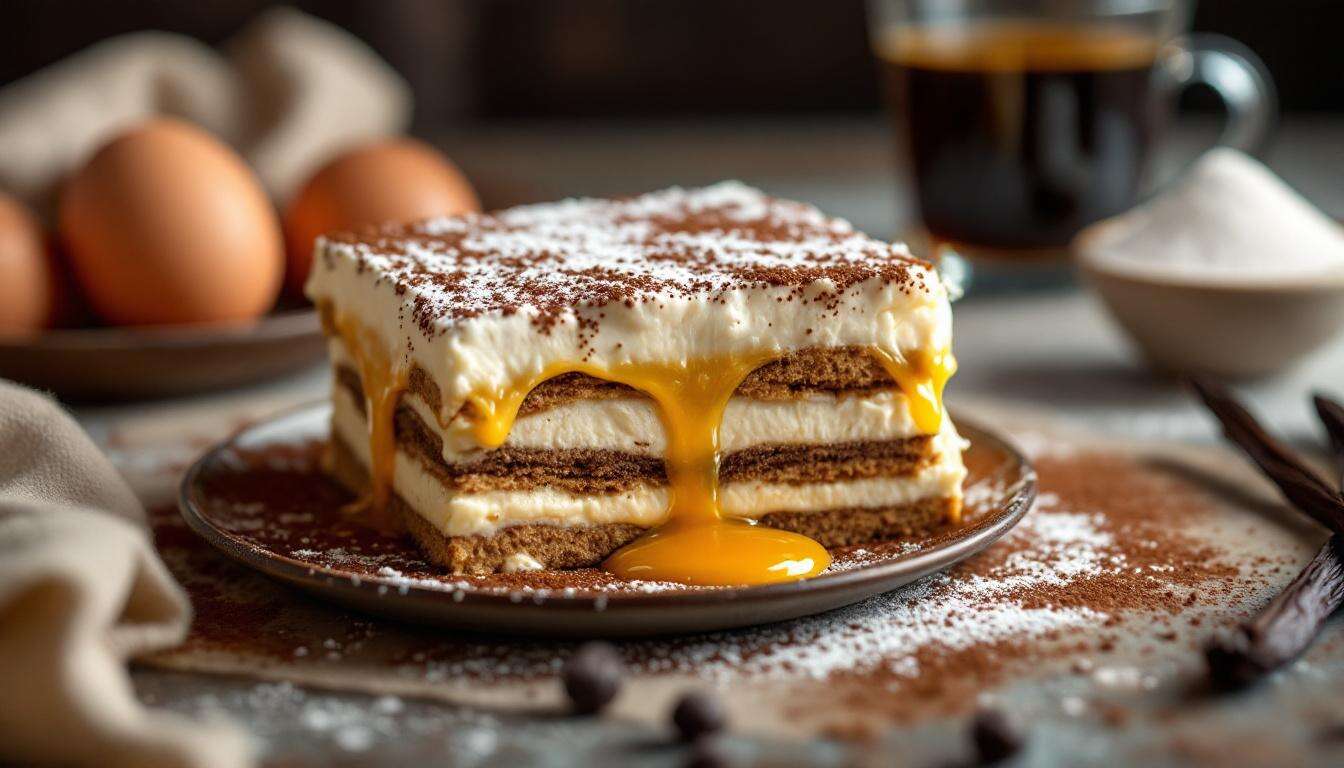 Scopri come realizzare un tiramisù cremoso e perfetto con la crema al mascarpone