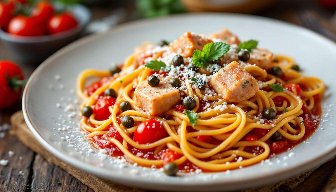 Come cucinare gli spaghetti al tonno: ecco la ricetta degli anni 90