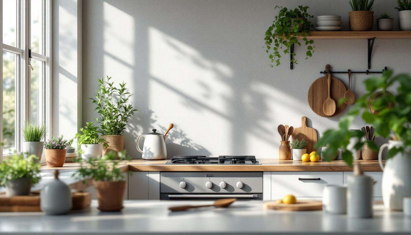 Come togliere l’odore di fritto dalla cucina: il rimedio naturale