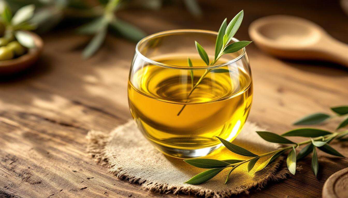 Come riconoscere l’olio d’oliva “falso”: il trucco del bicchiere che pochi sanno