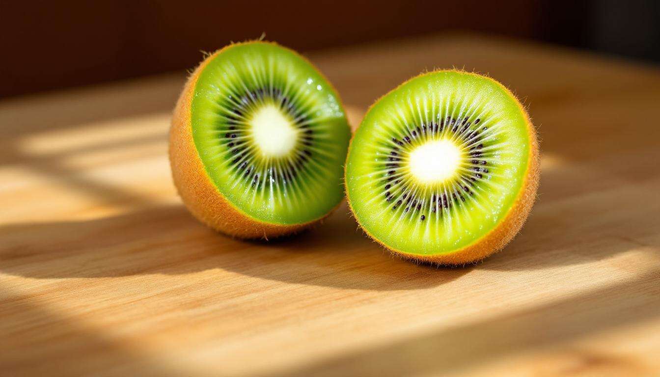 Il kiwi approvato dall'Unione Europea e dal Regno Unito come l'unico frutto che migliora il transito