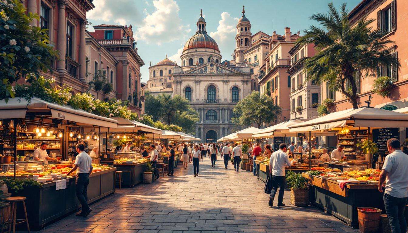 La città della gastronomia creativa in Italia: è patrimonio Unesco, una cucina che fa invidia al mondo