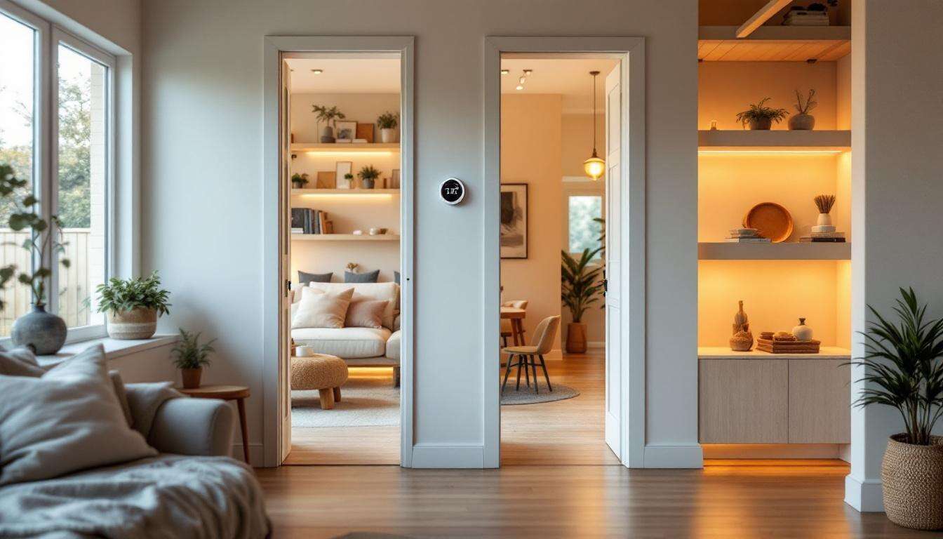 Riscaldamento: perché chiudere le porte delle stanze non occupate non è sempre la migliore idea per il tuo consumo energetico