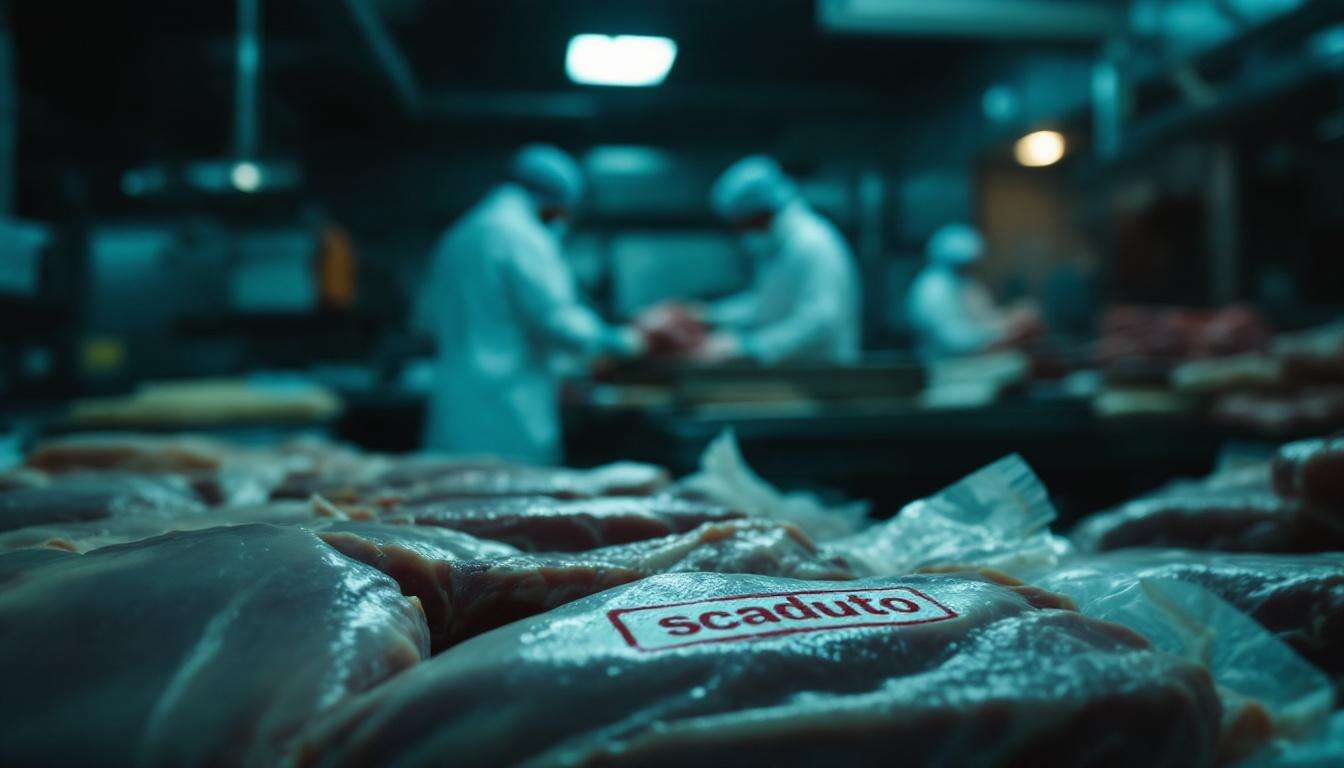 Carne scaduta, Report rivela: tra i clienti del macello anche Simmenthal e Star