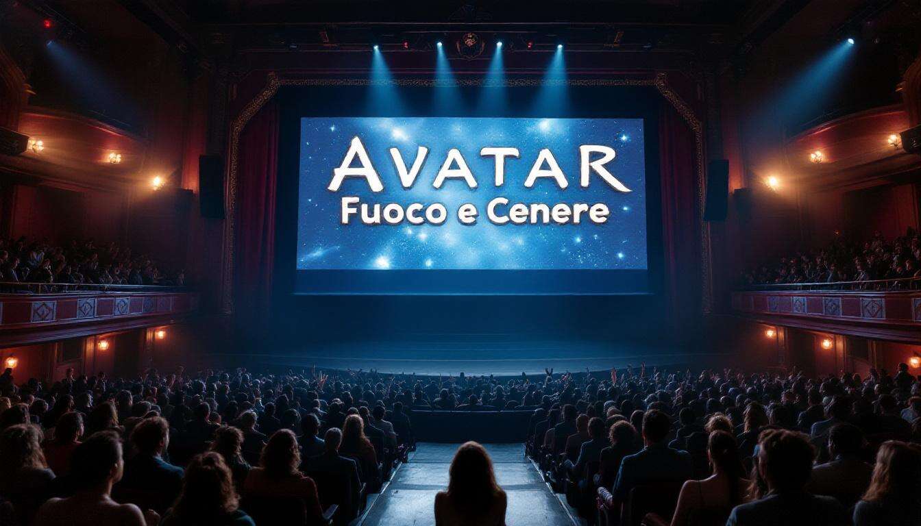 Tre motivi per cui non puoi perderti "Avatar - Fuoco e Cenere