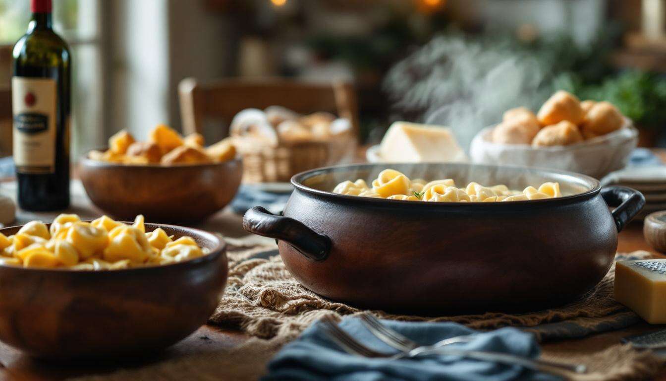 Quanti tortellini a testa? La regola d'oro per non lasciare nessuno a bocca asciutta