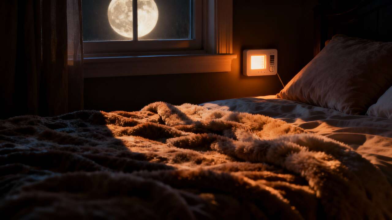 Perché spegnere il riscaldamento di notte non ti fa risparmiare