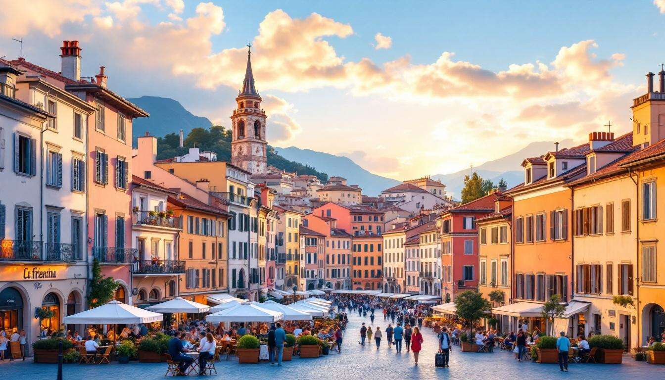 Sorpresa clamorosa: l’Italia conquista il primo posto nella classifica delle città più belle d’Europa, la città scelta