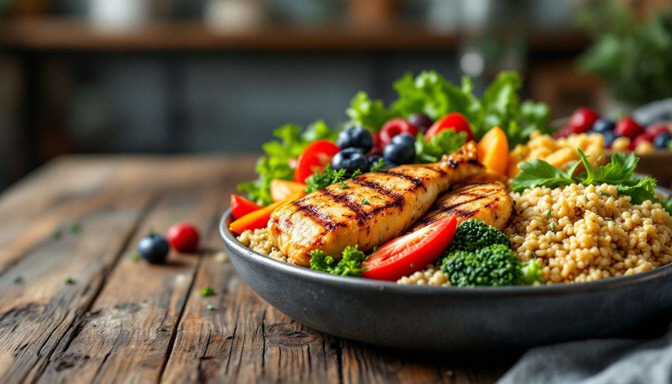 Glicemia stabile? 8 gruppi di cibi che aiutano nel contesto di una dieta equilibrata