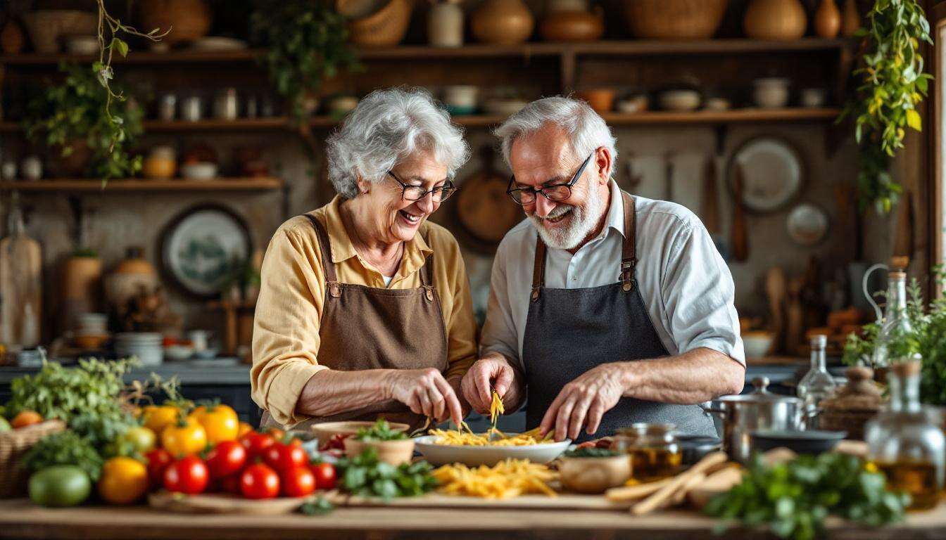 Perché i nostri nonni mangiavano meglio (anche senza superfood)