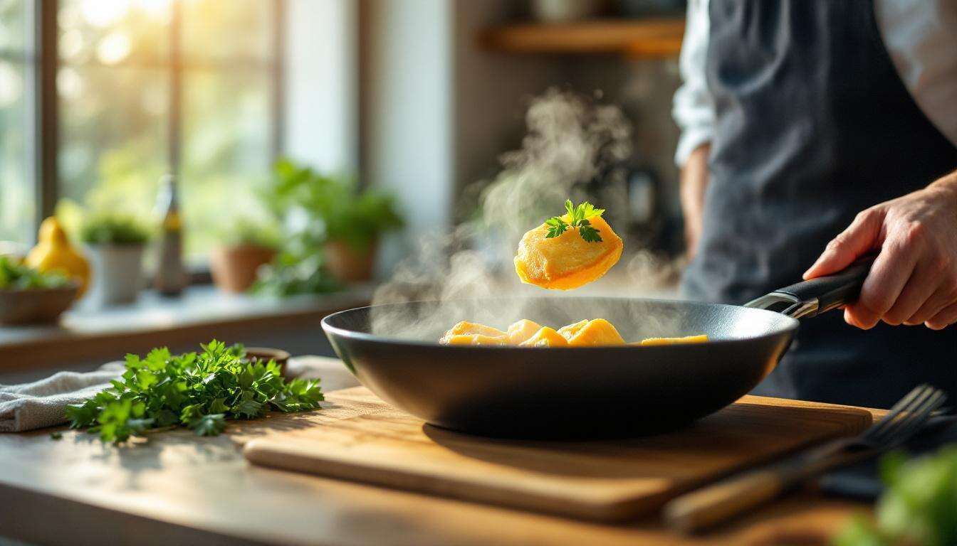 Come friggere senza far assorbire olio: il trucco usato dagli chef