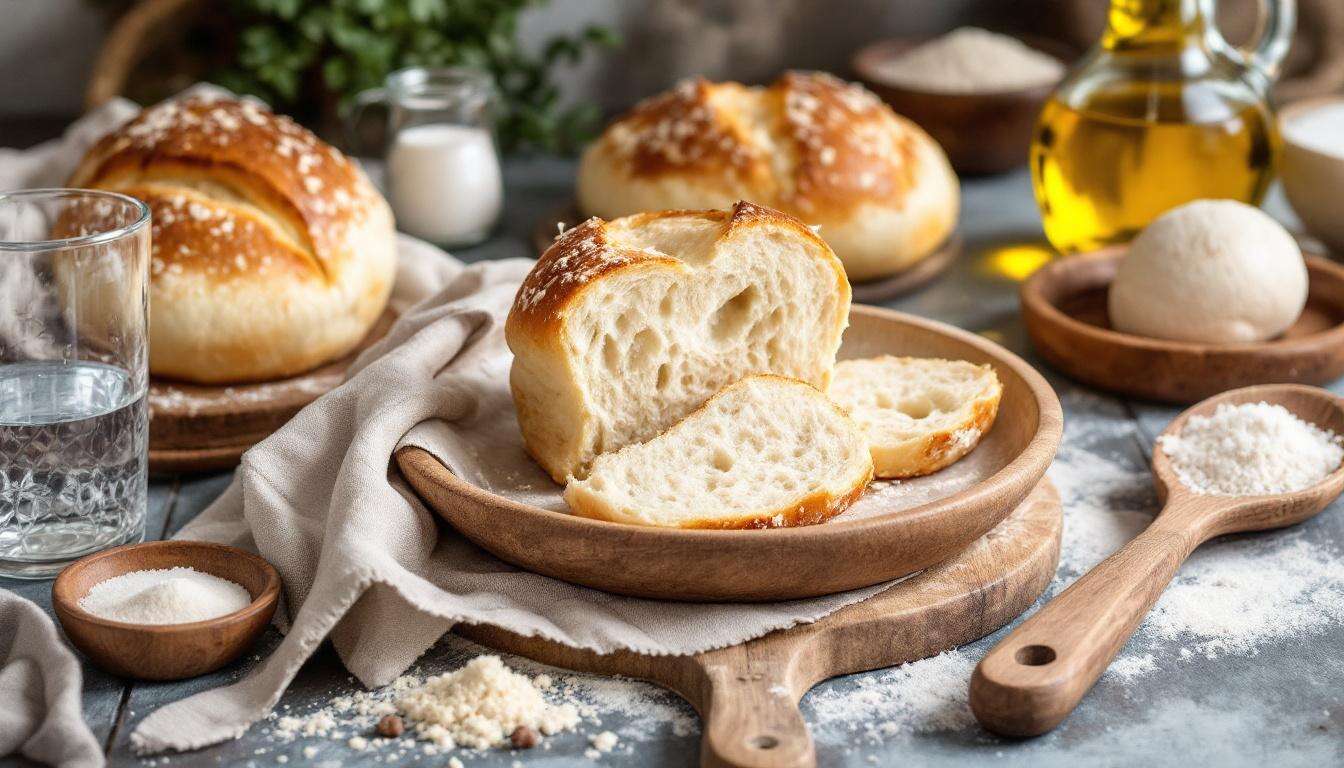 Il segreto per un pane impeccabile: una tecnica rapida per una mollica sofficissima