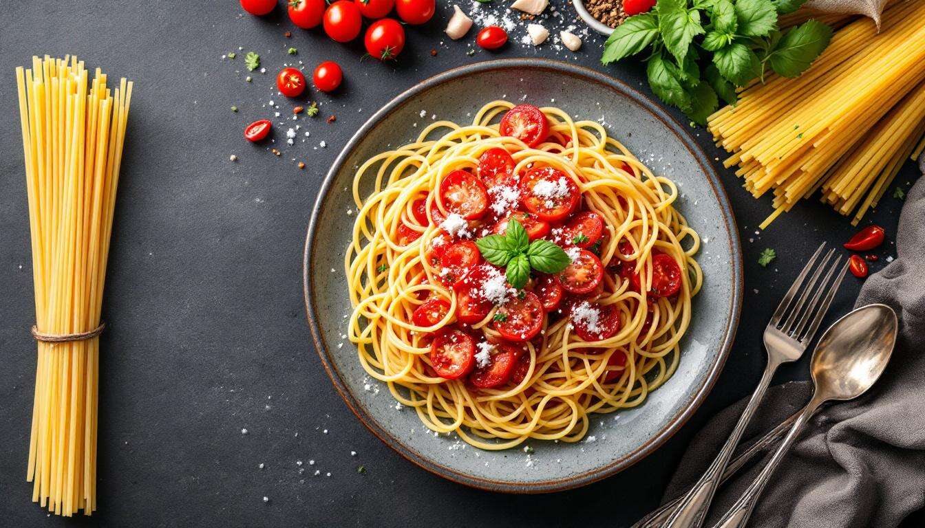 Spaghetti alla marinara: una ricetta veloce, economica e irresistibile per tutti