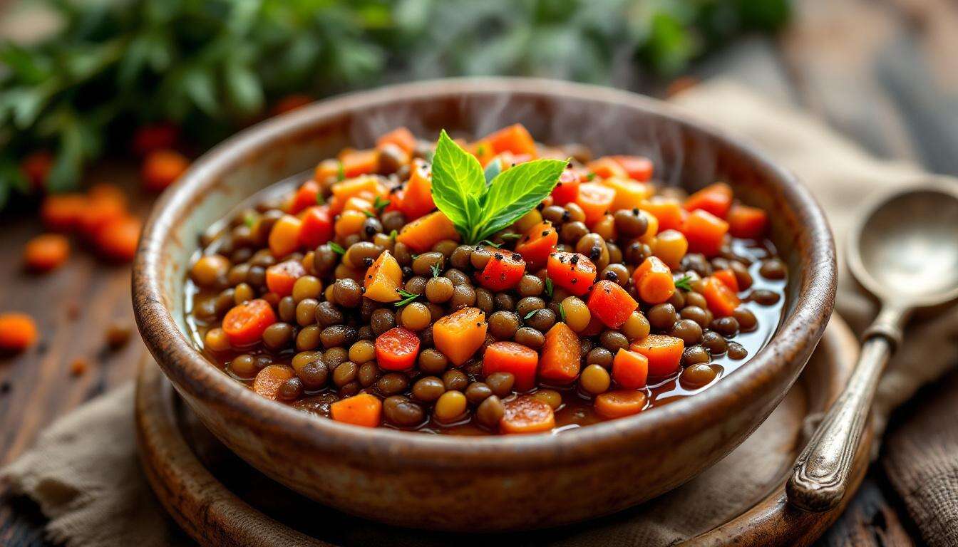 Dalla tradizione al piatto: le lenticchie diventano irresistibili se le prepari così