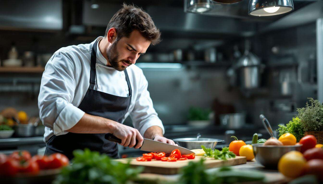 Tagli i pomodori nel modo sbagliato: pochi cuochi usano questa tecnica infallibile