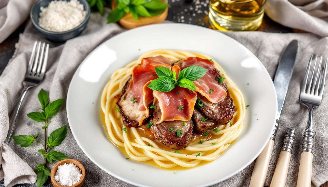 Come si preparano i saltimbocca alla romana: la ricetta originale